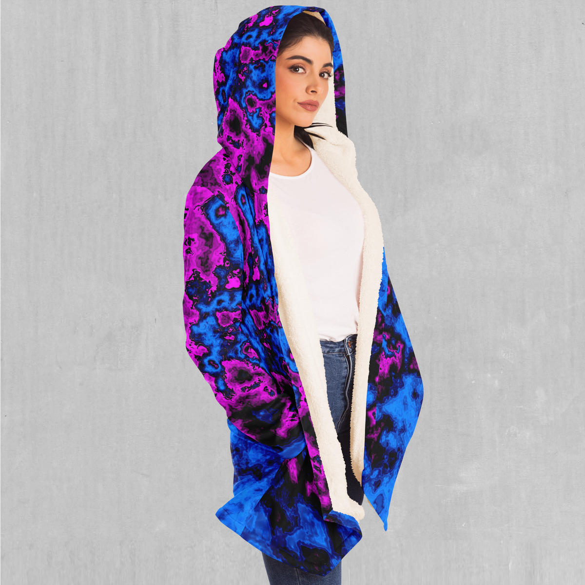 Geocidic Cloak - Azimuth Clothing