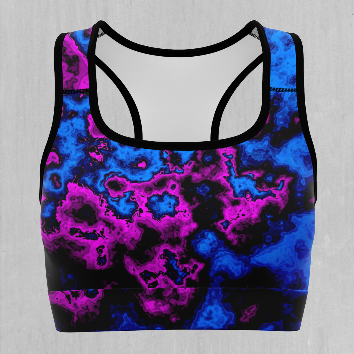 Geocidic Sports Bra