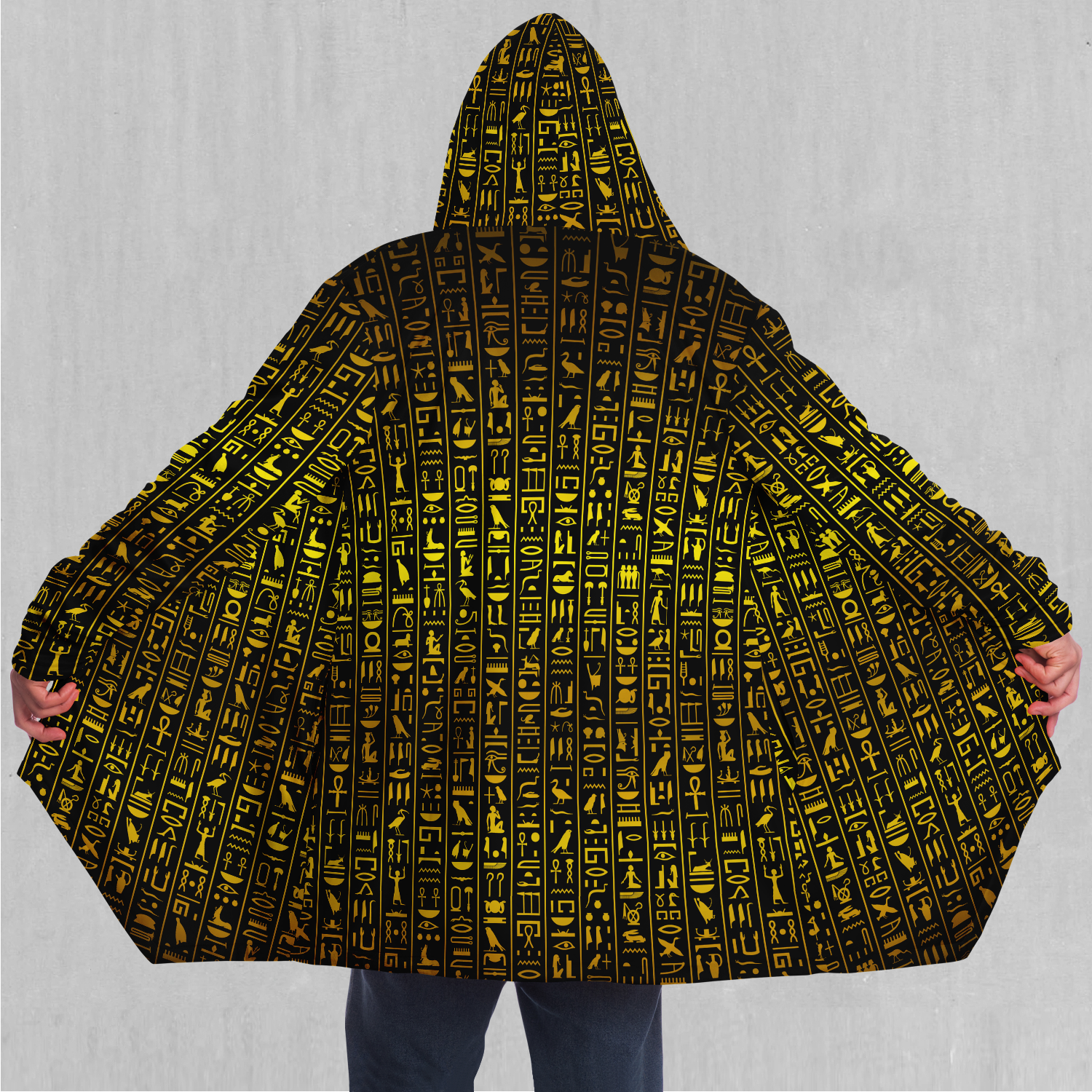 Hieroglyphics Cloak