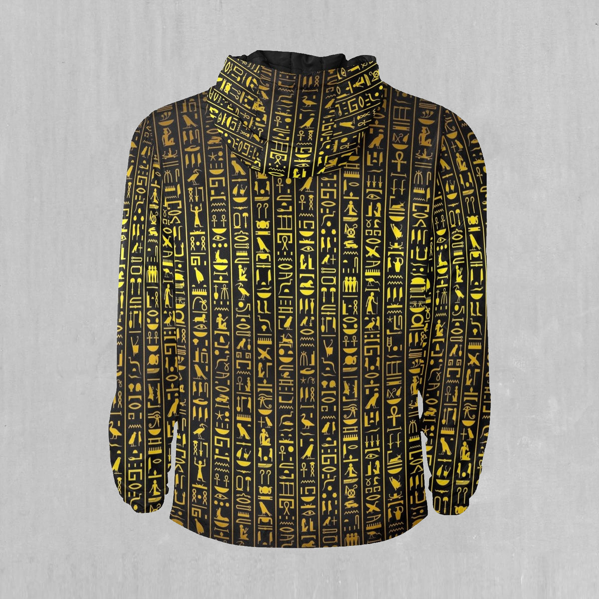 Hieroglyphics Windbreaker