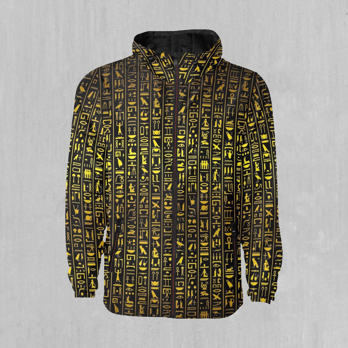Hieroglyphics Windbreaker