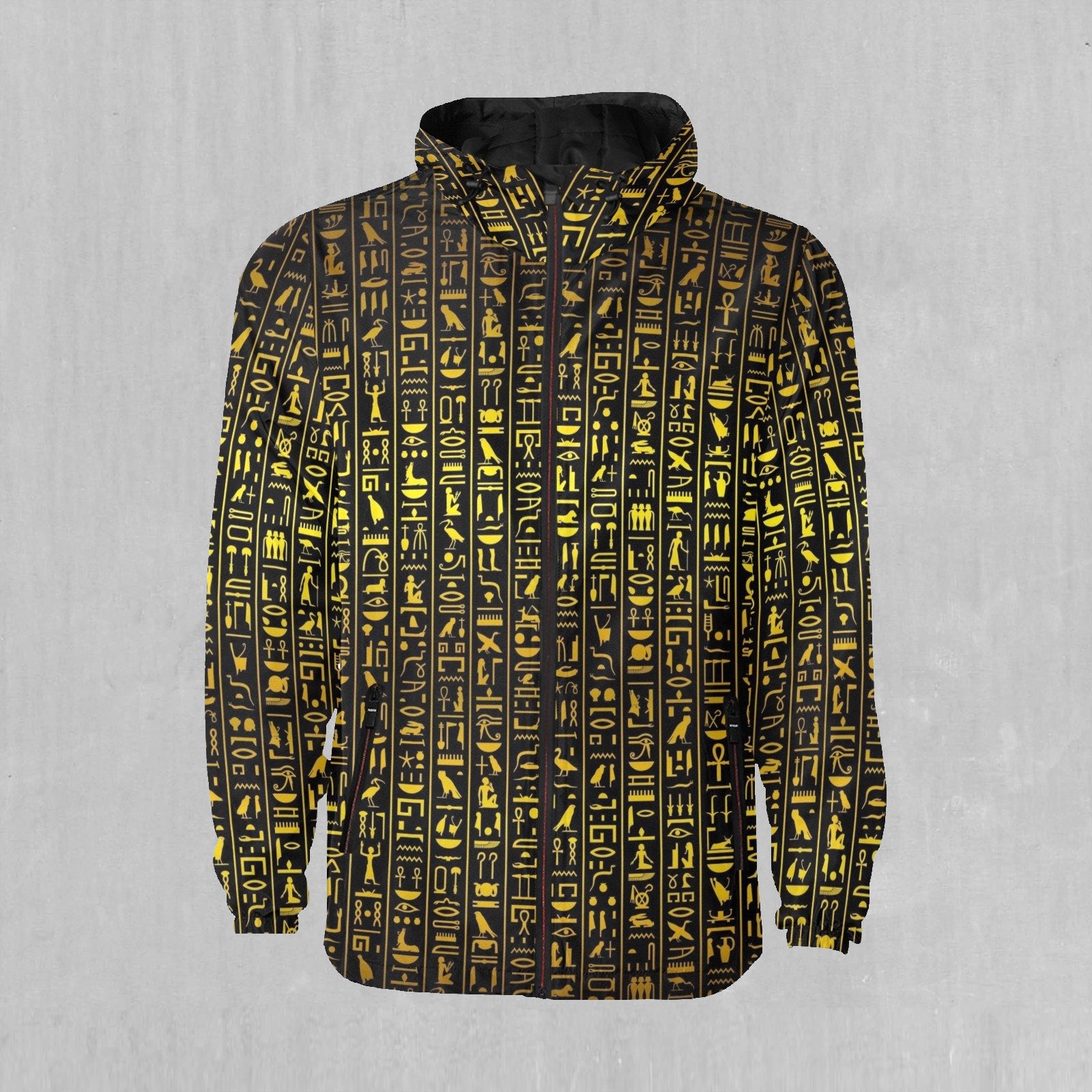Hieroglyphics Windbreaker