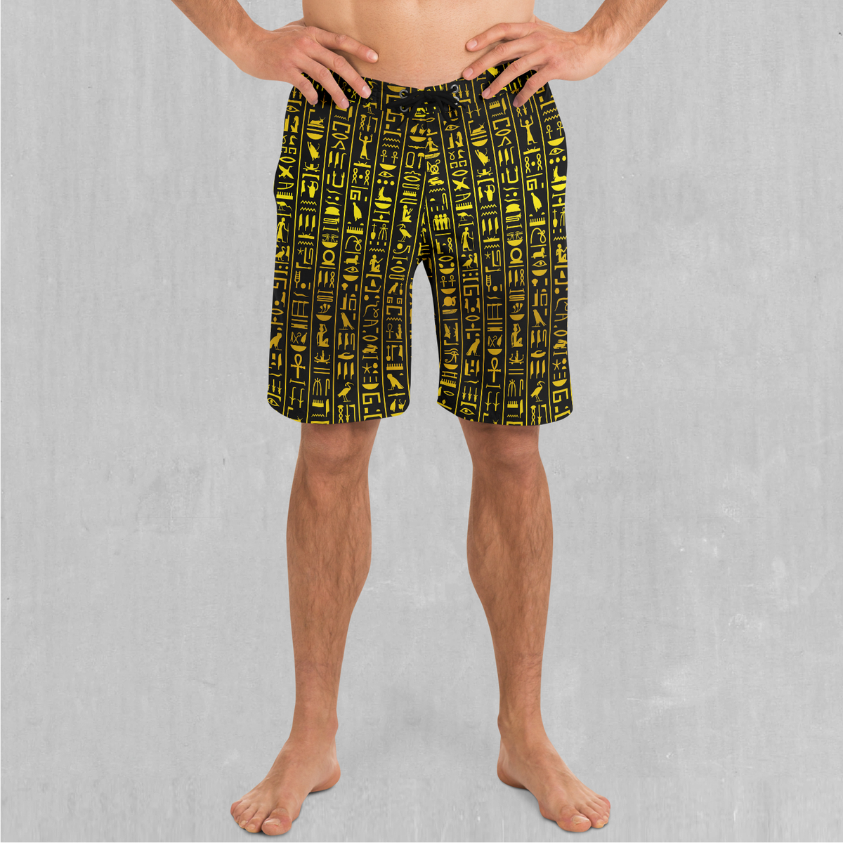 Hieroglyphics Board Shorts