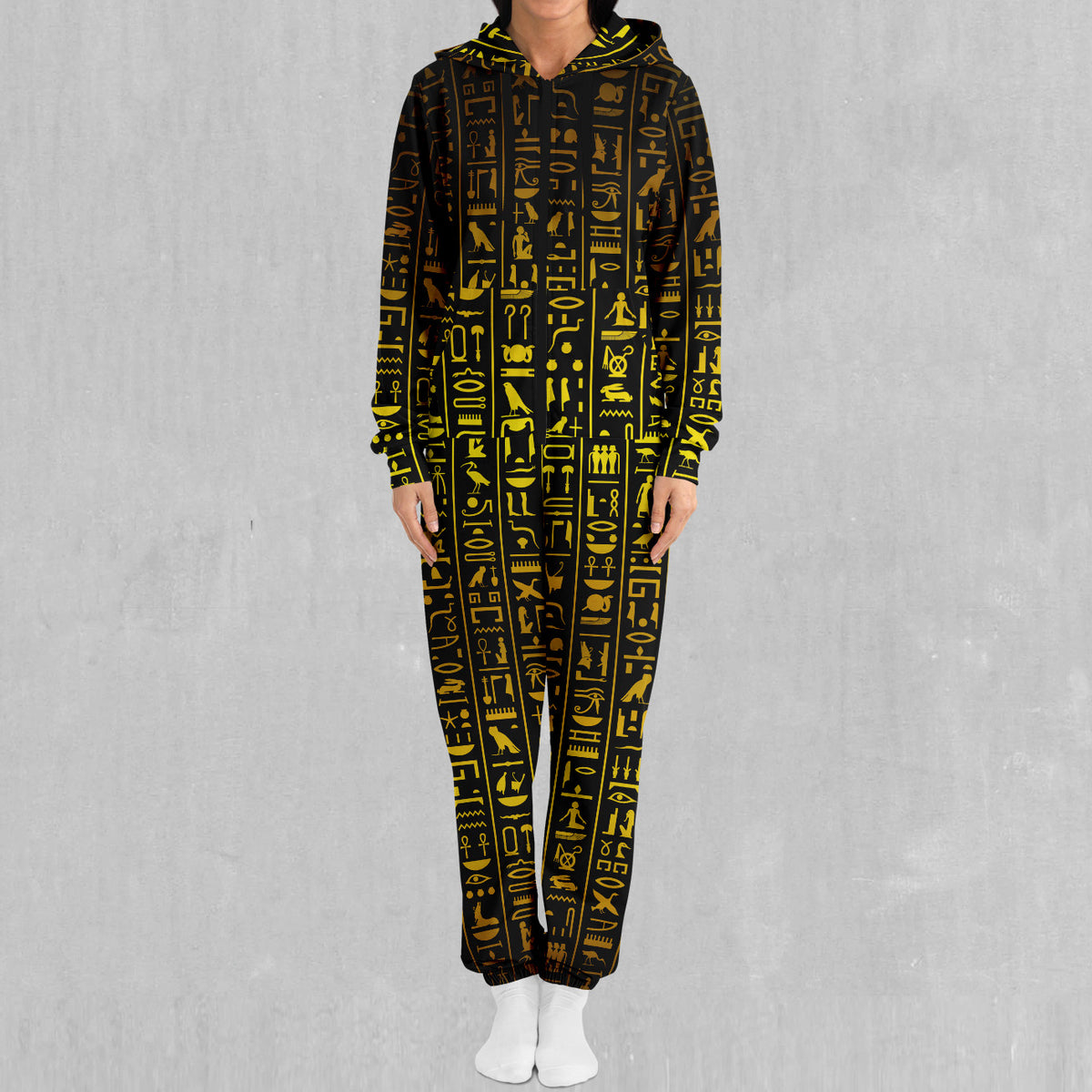 Hieroglyphics Jumpsuit