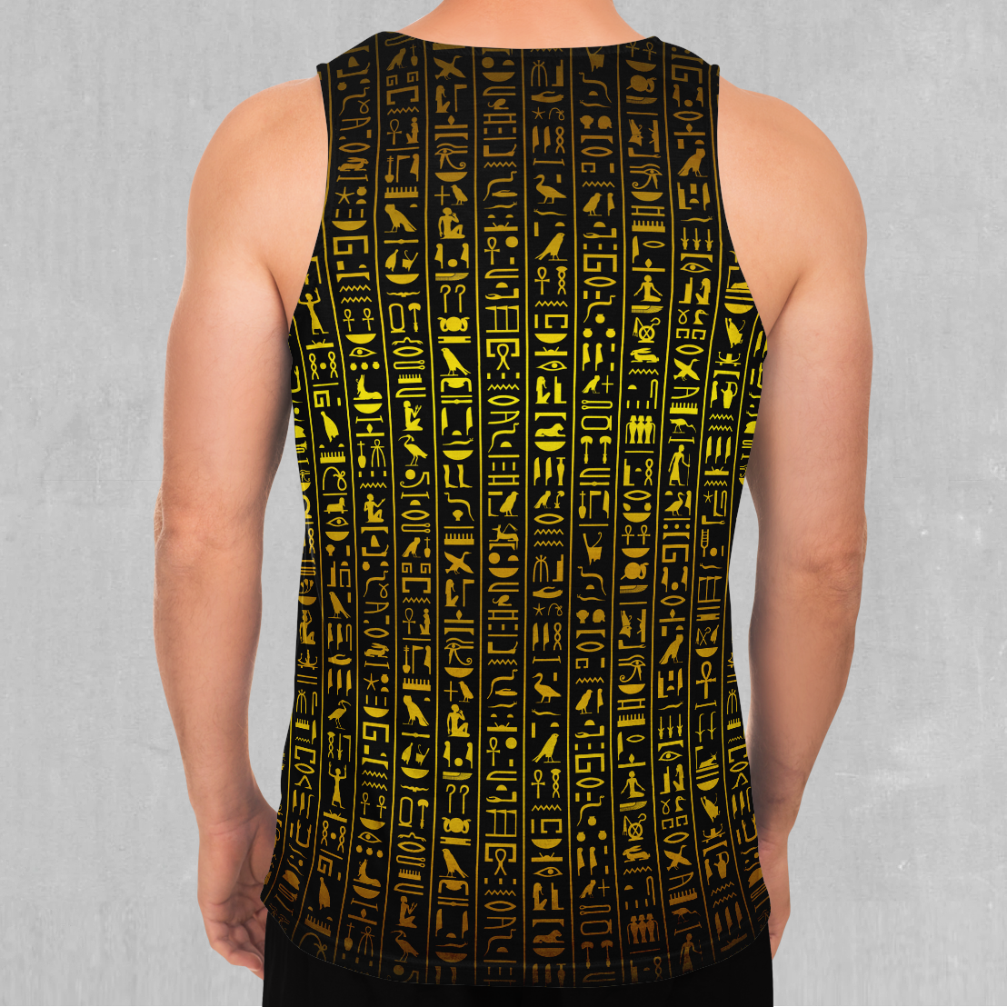 Hieroglyphics Men's Tank Top