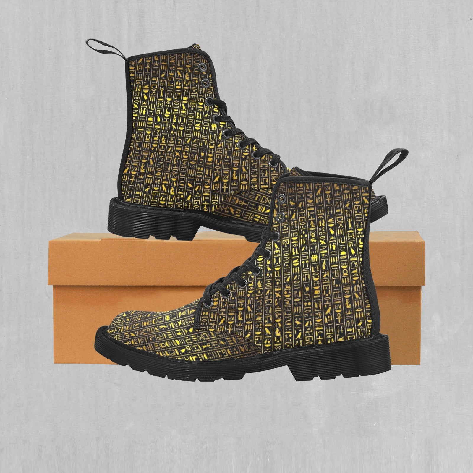Hieroglyphics Women's Boots