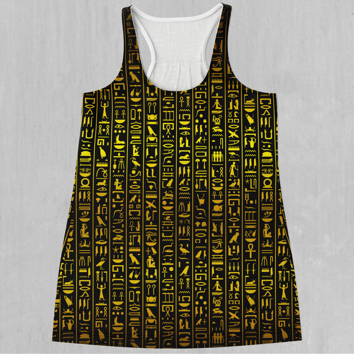 Hieroglyphics Women's Tank Top