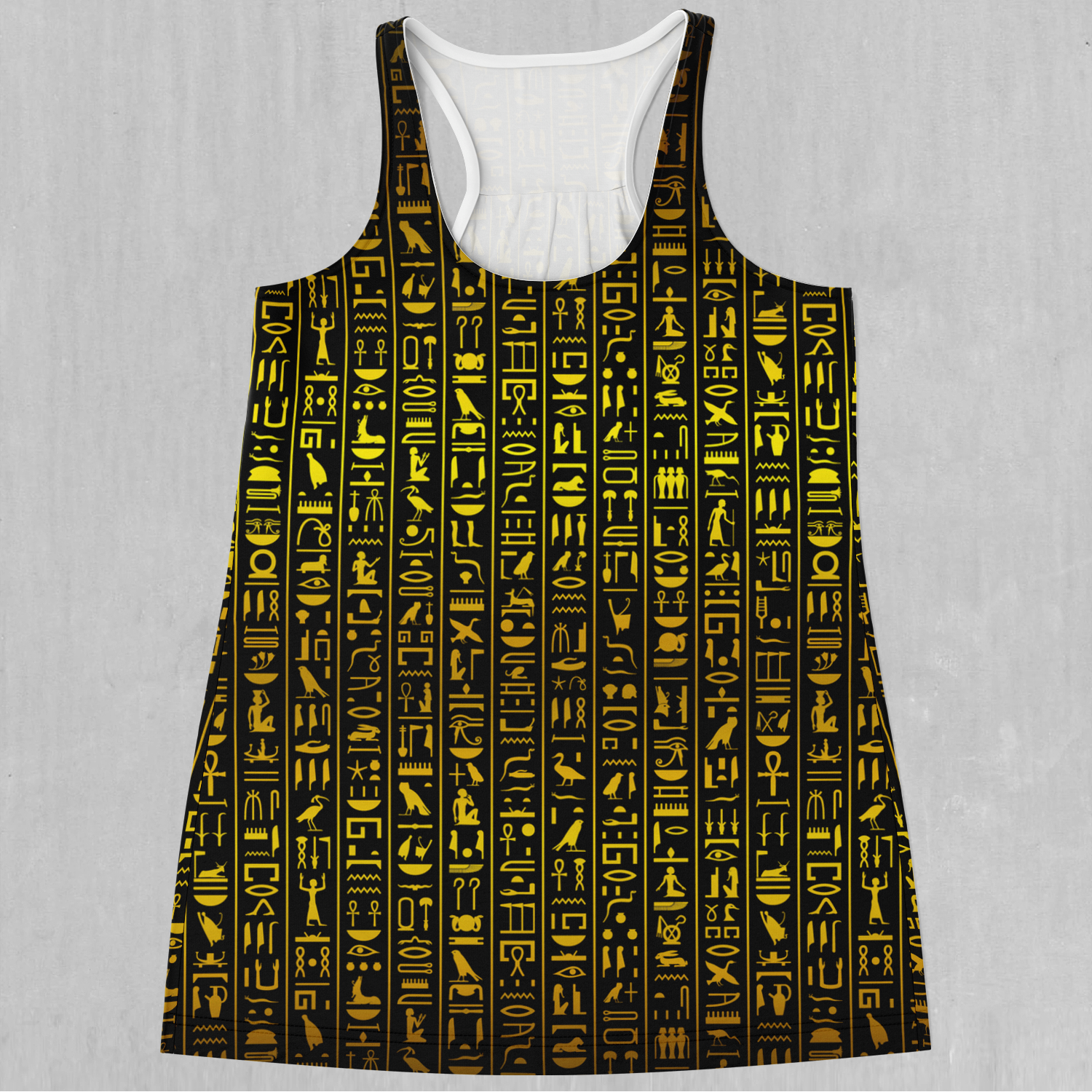 Hieroglyphics Women's Tank Top
