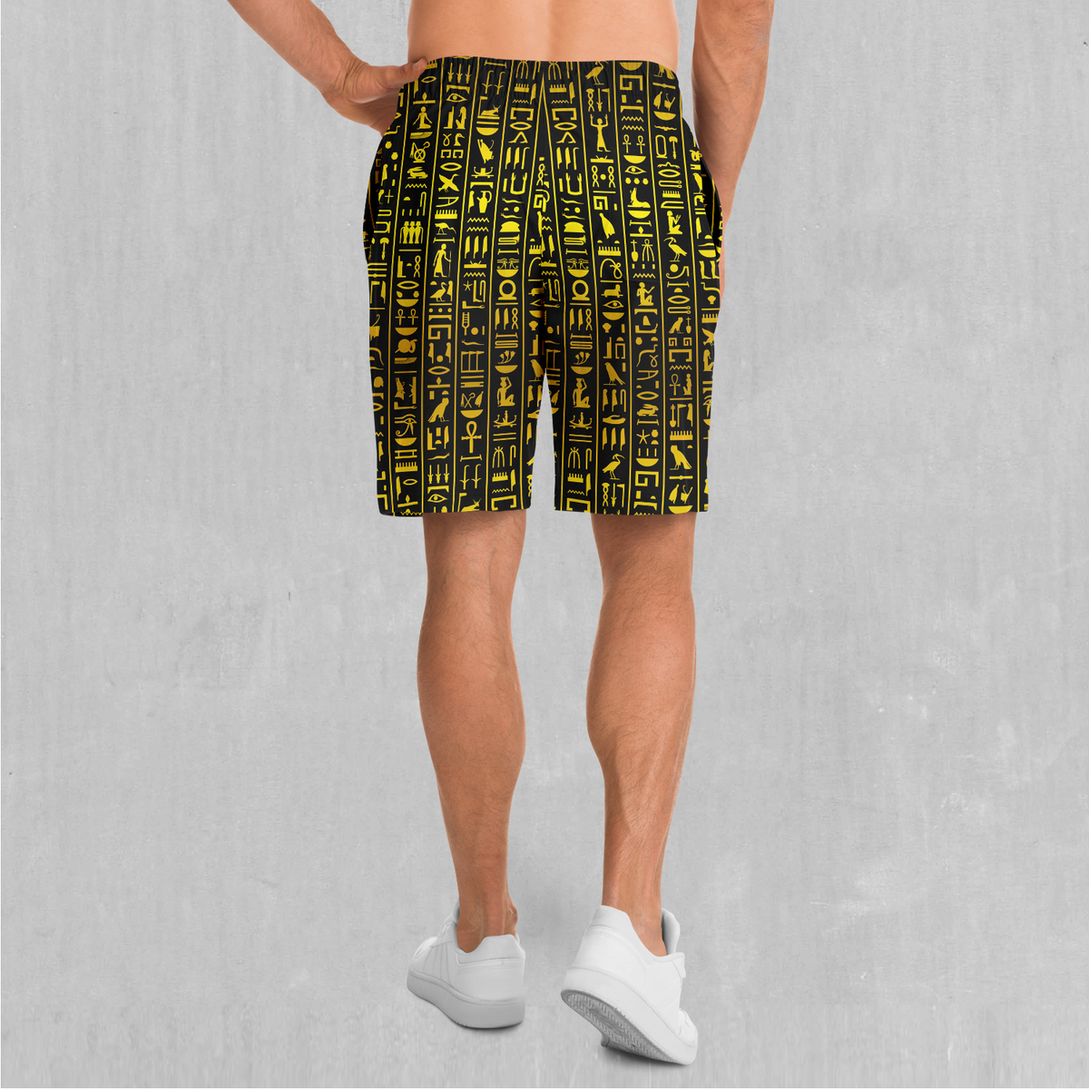 Hieroglyphics Shorts