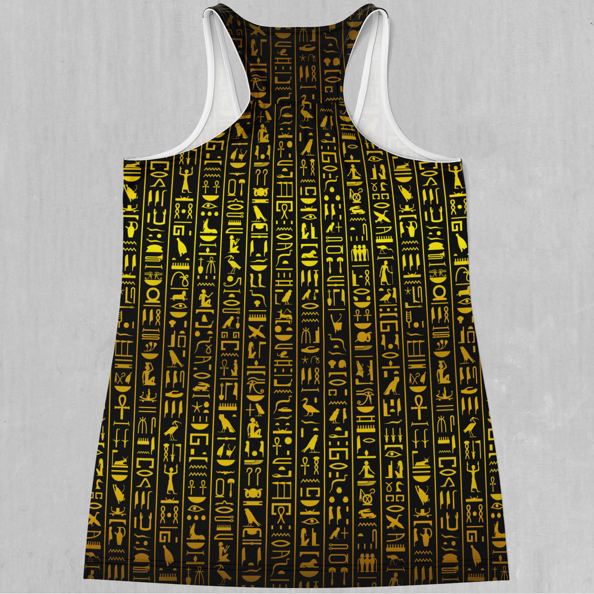 Hieroglyphics Women's Tank Top