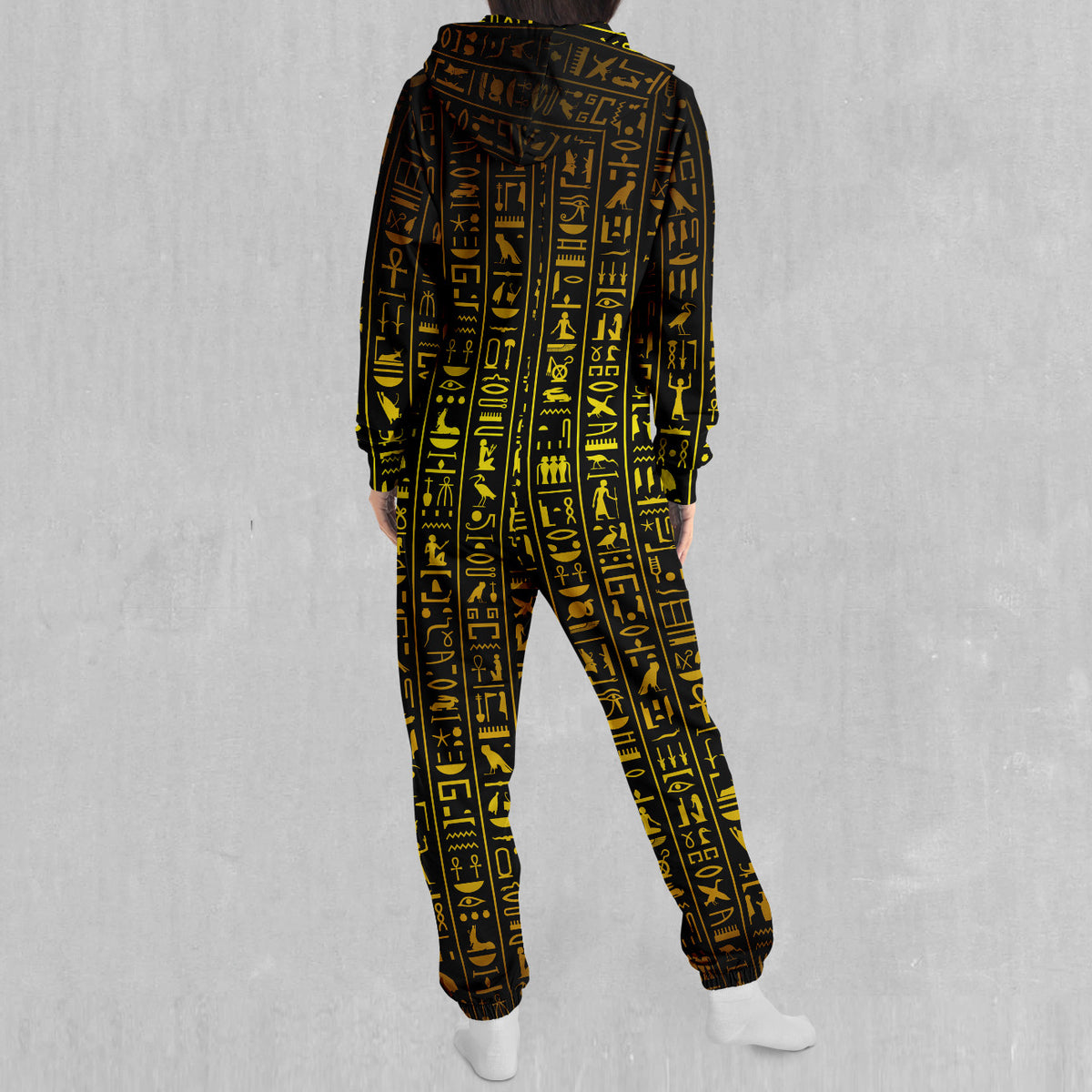 Hieroglyphics Jumpsuit