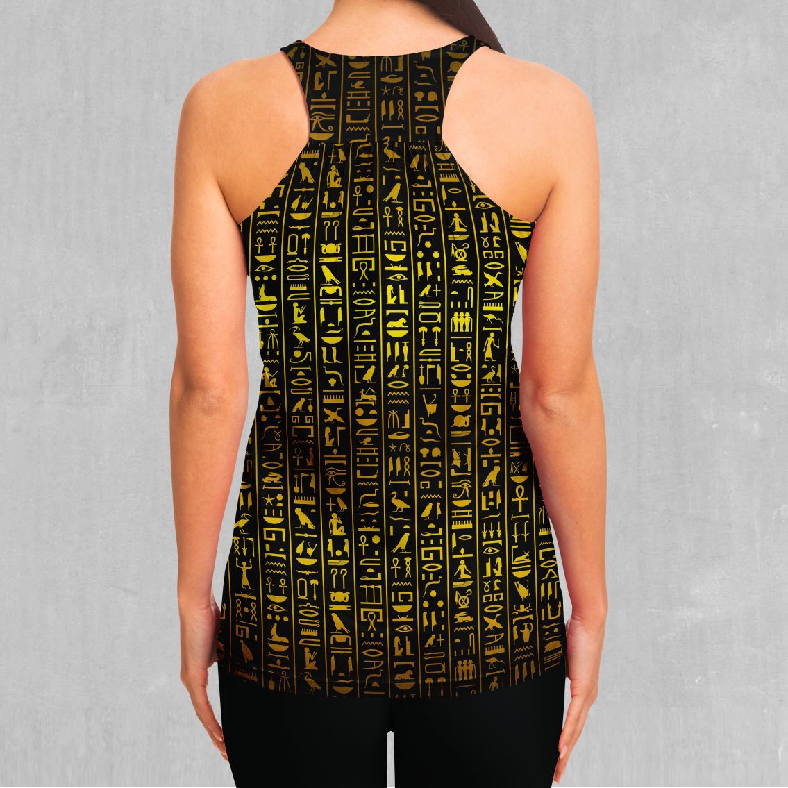 Hieroglyphics Women's Tank Top