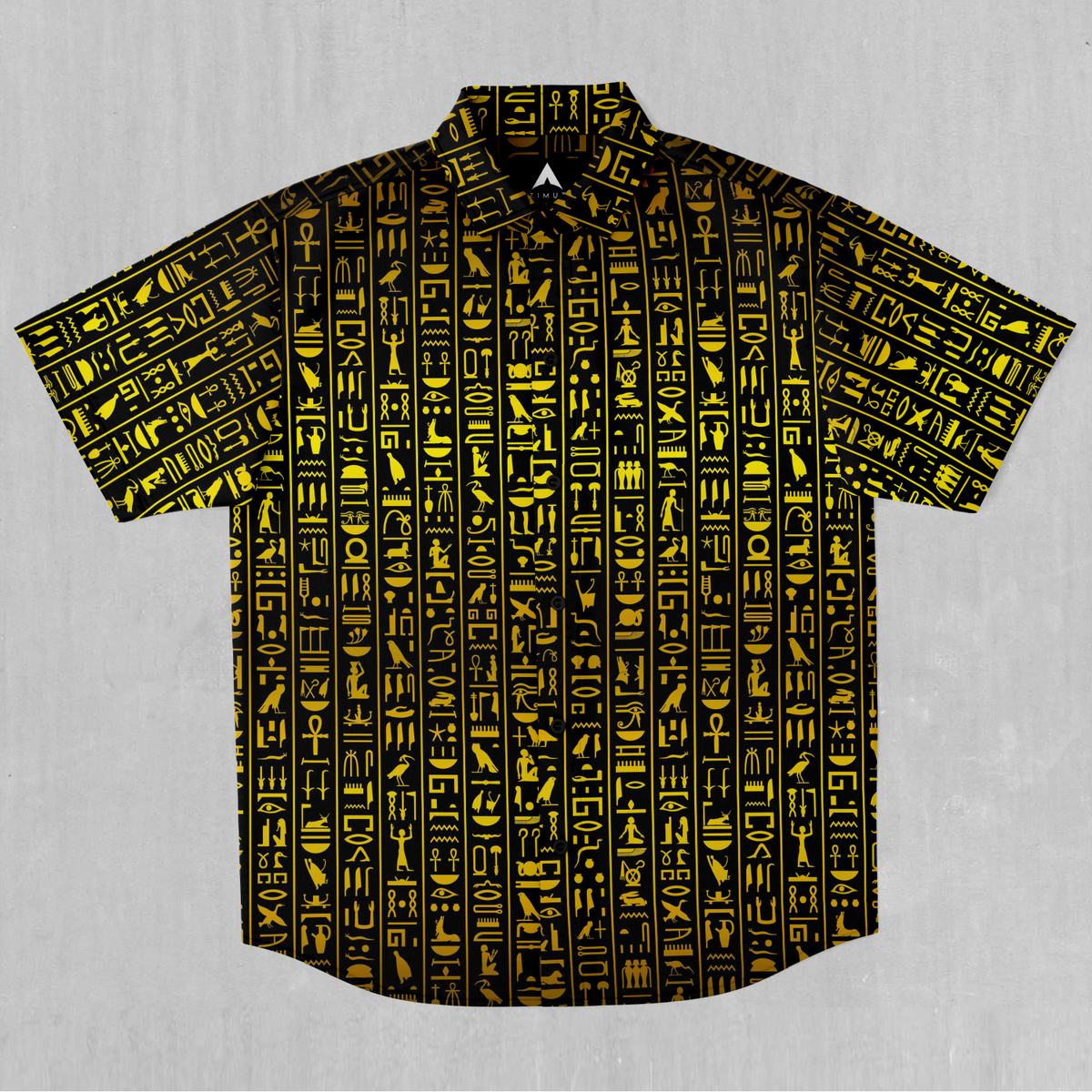 Hieroglyphics Button Down Shirt