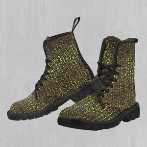 Hieroglyphics Women's Boots