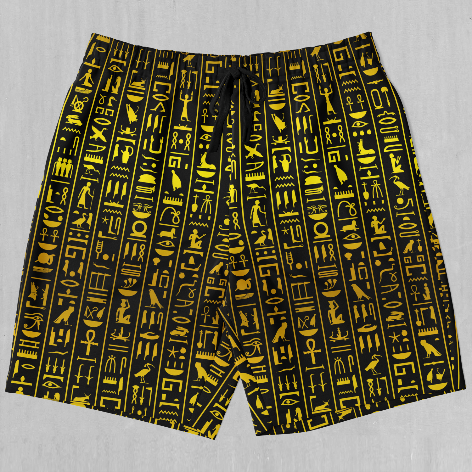 Hieroglyphics Shorts