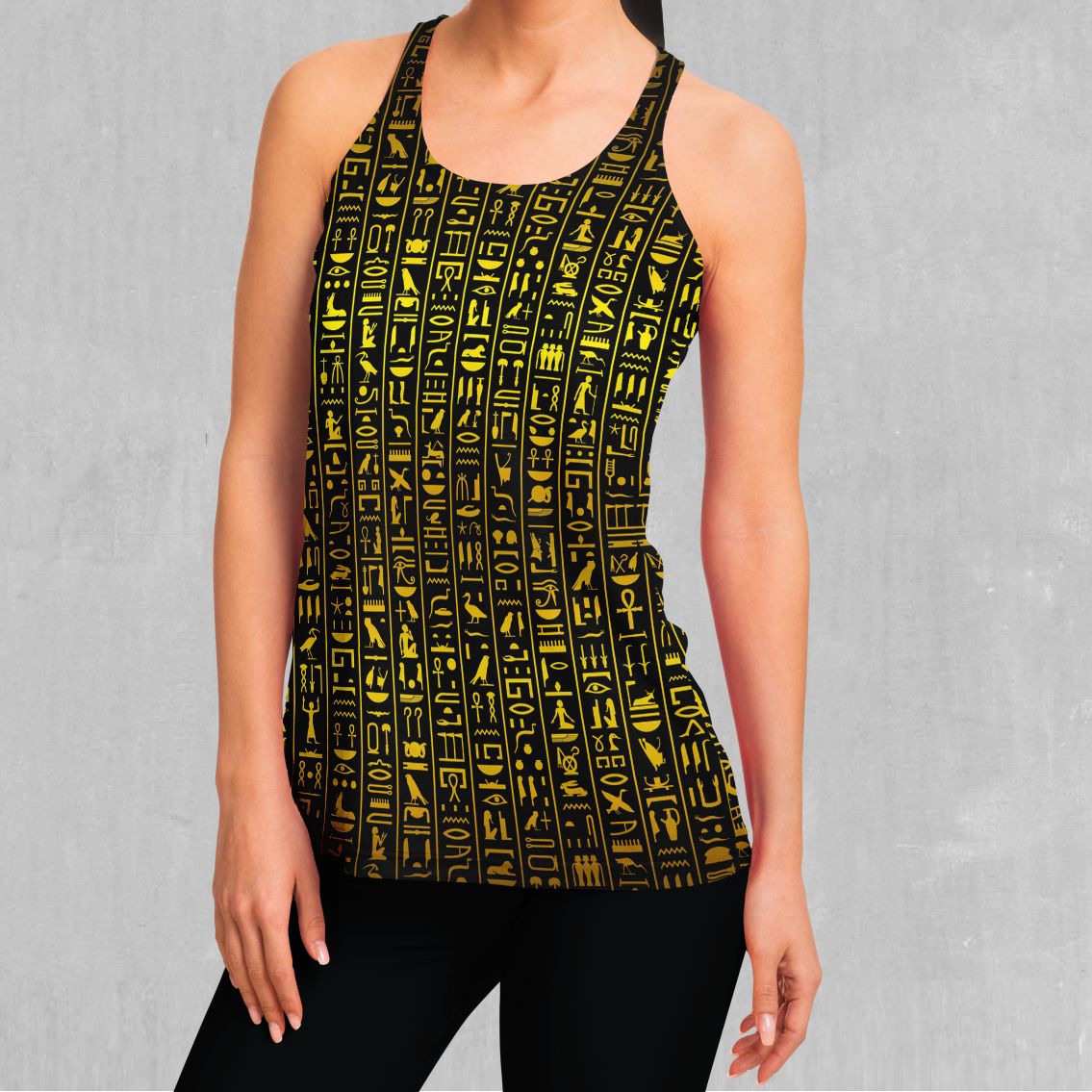 Hieroglyphics Women's Tank Top