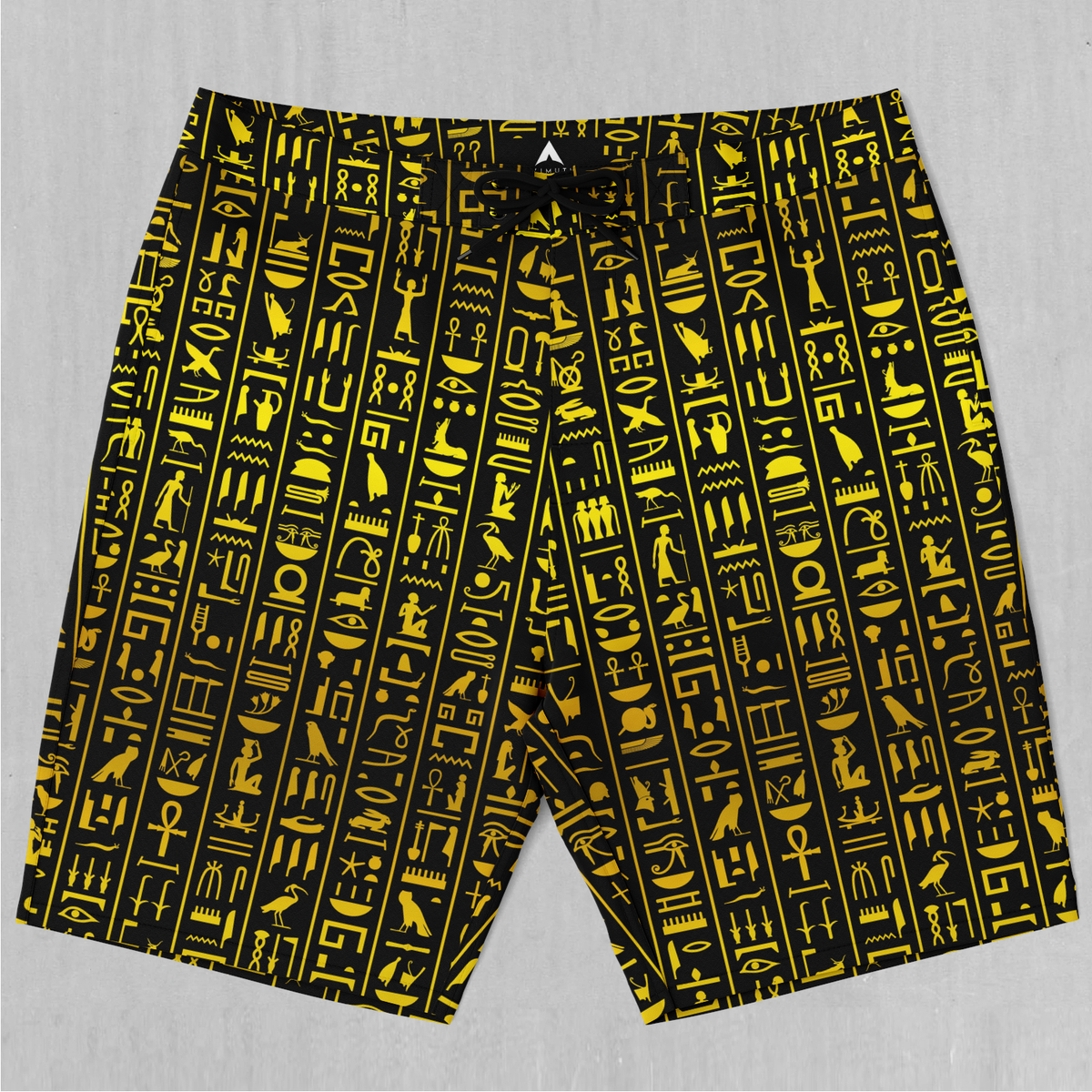 Hieroglyphics Board Shorts