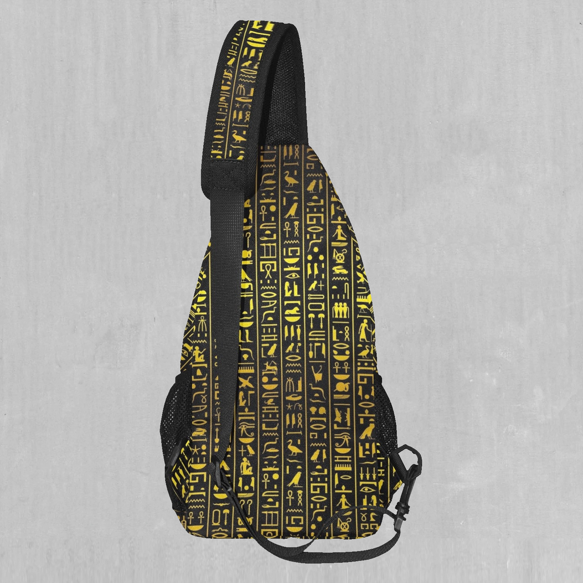 Hieroglyphics Sling Bag