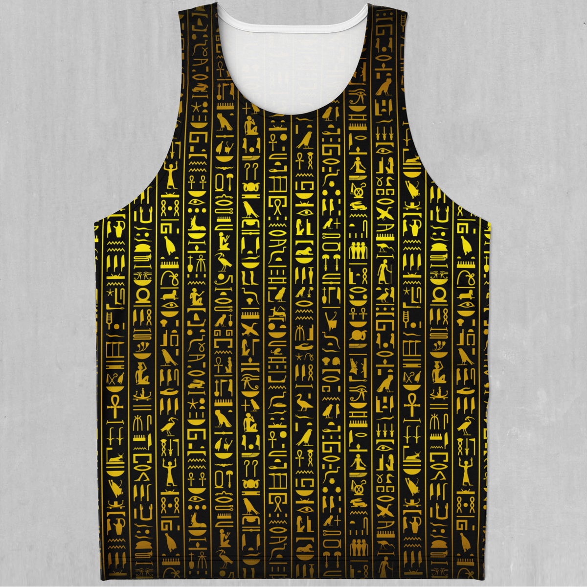 Hieroglyphics Men's Tank Top
