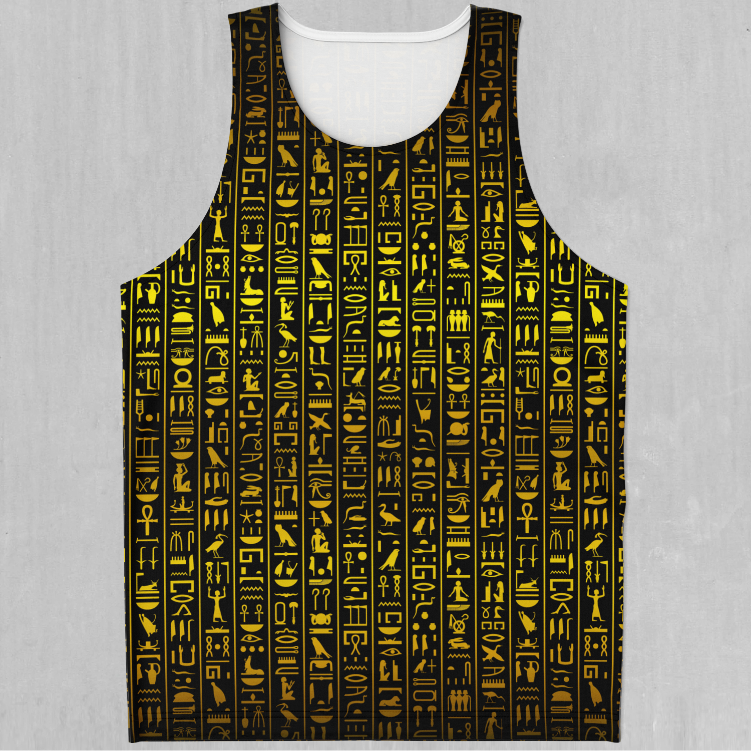 Hieroglyphics Men's Tank Top