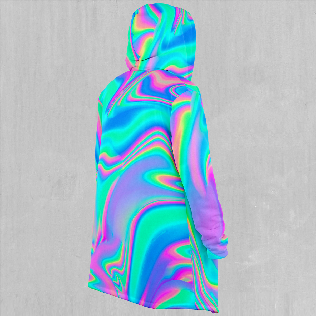 Holographic Cloak