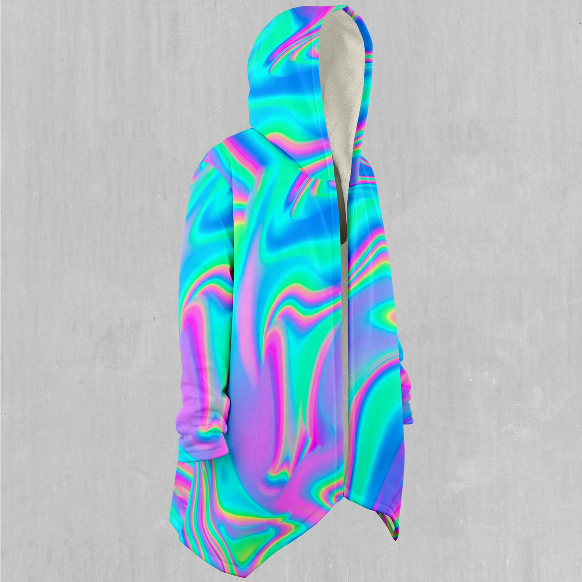 Holographic Cloak