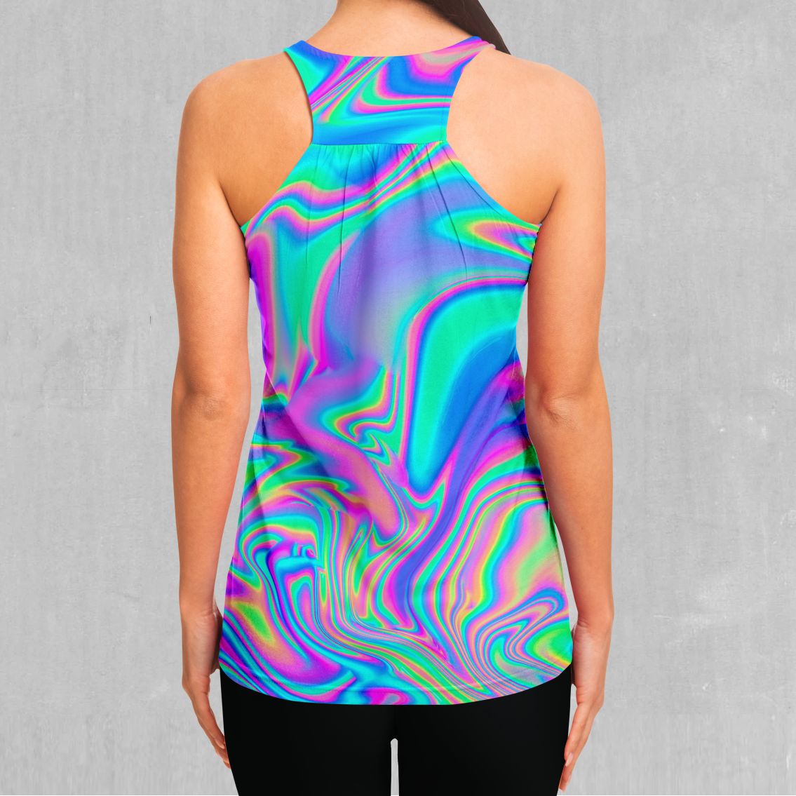 Holographic Women's Tank Top
