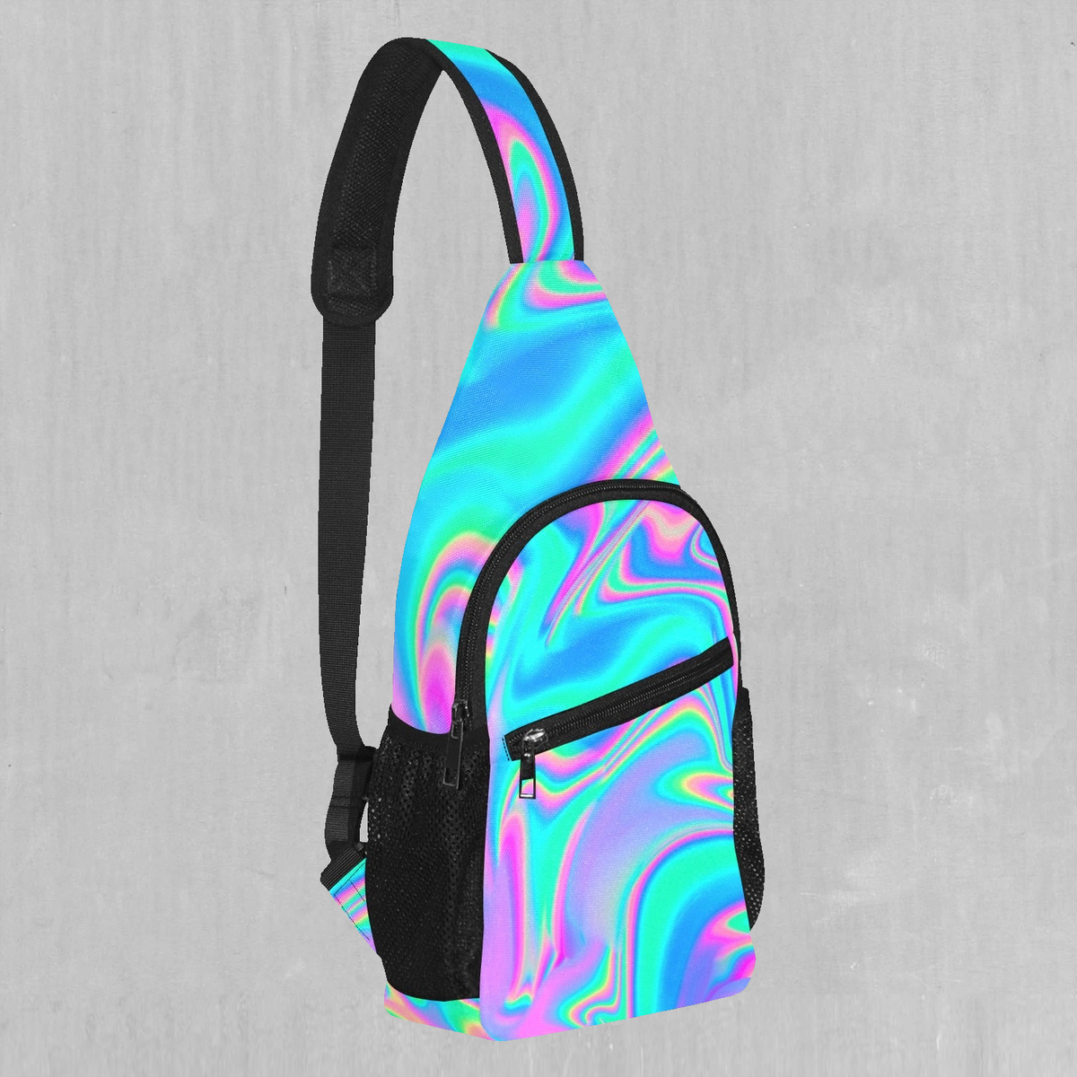 Holographic Sling Bag