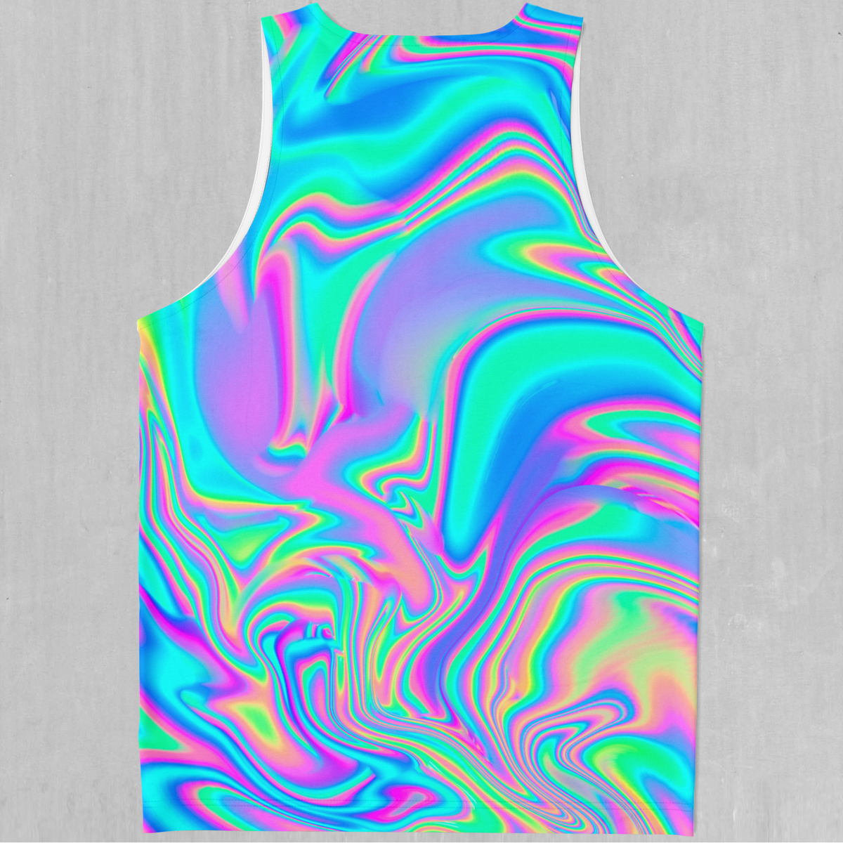 Holographic Men's Tank Top
