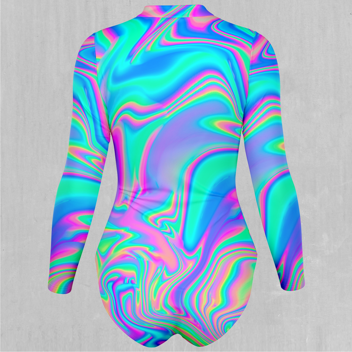 Holographic Bodysuit