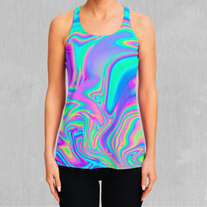 Holographic Women's Tank Top