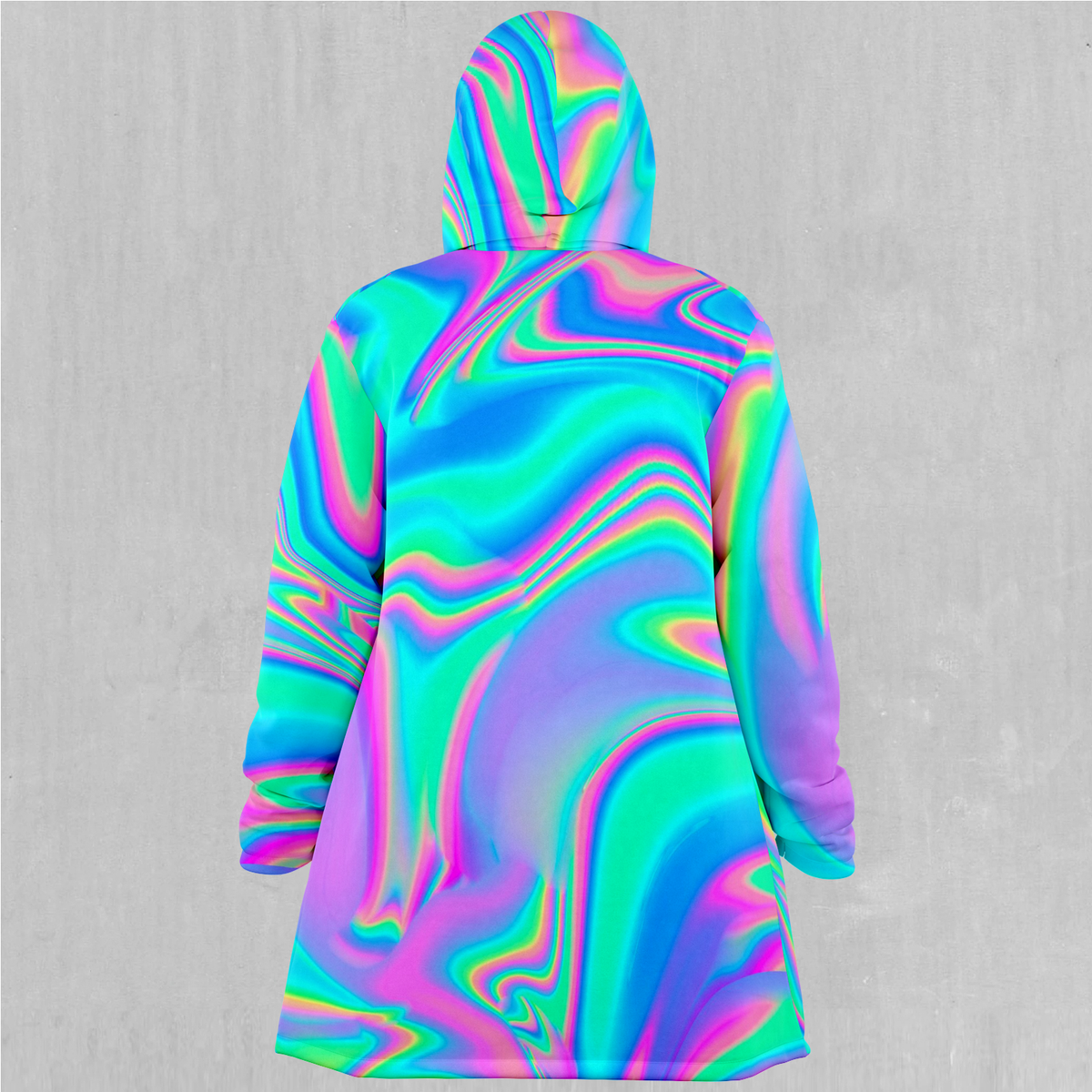 Holographic Cloak