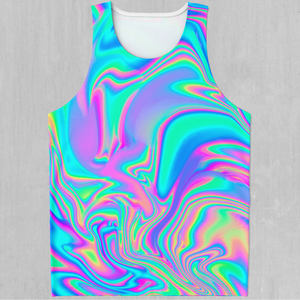 Holographic Men's Tank Top