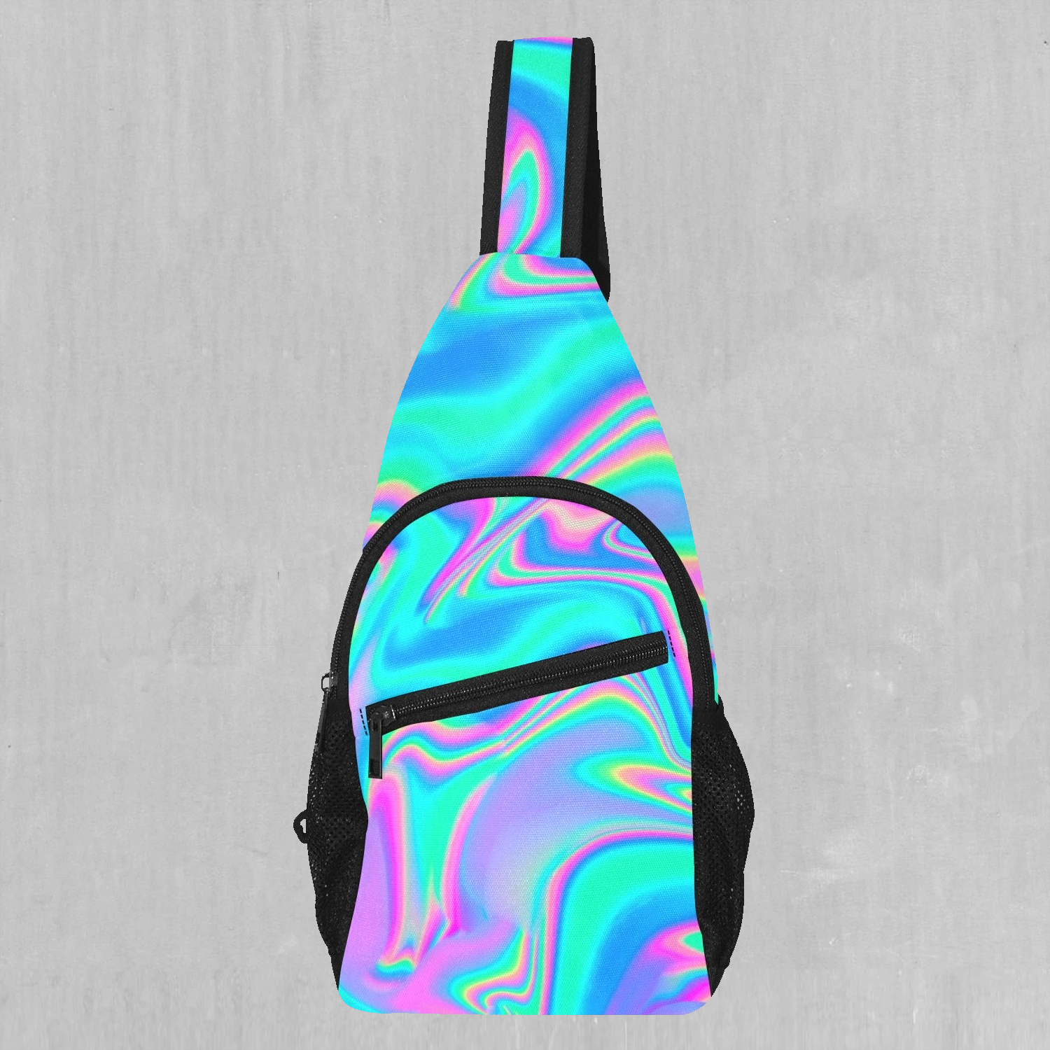 Holographic Sling Bag