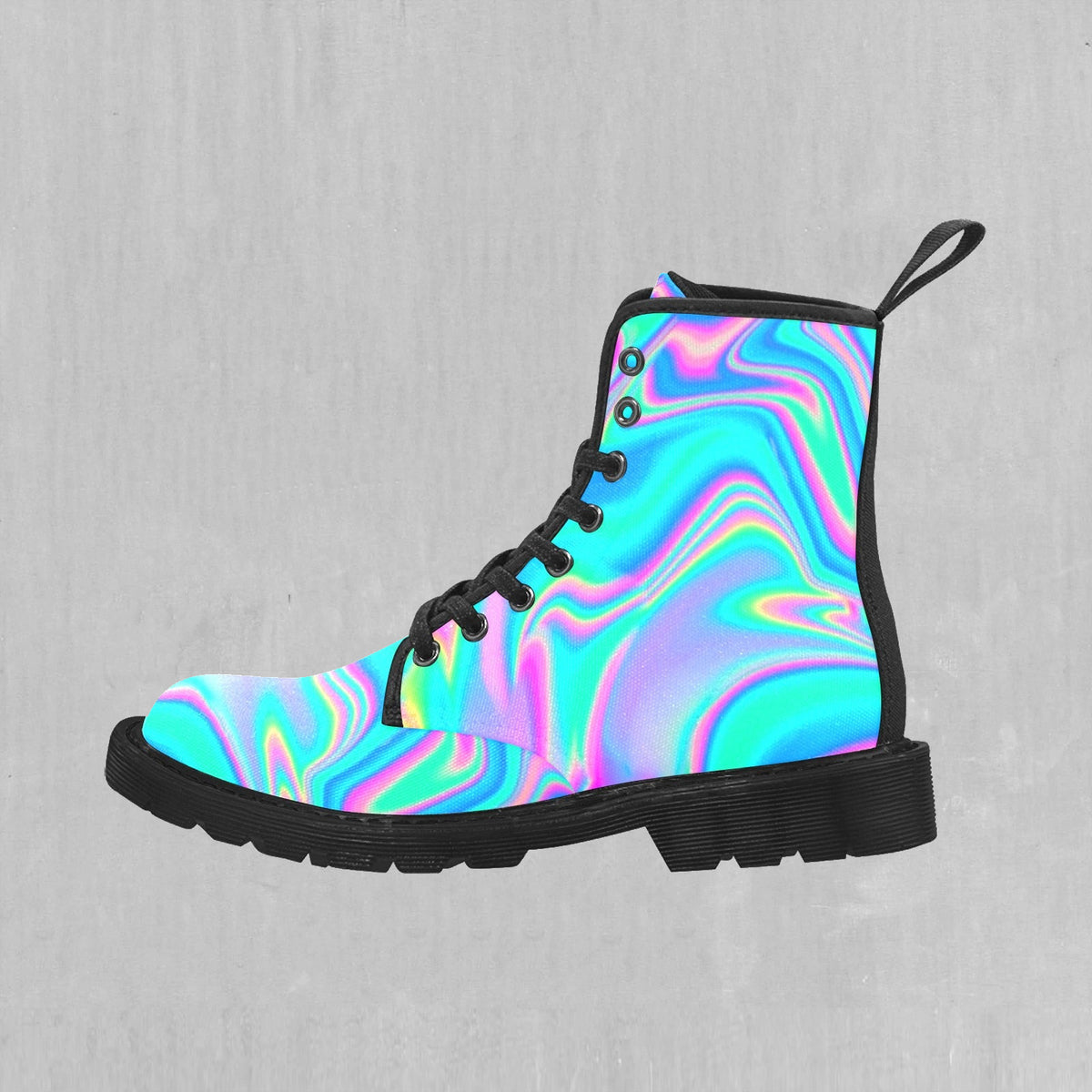 Holographic Women's Boots