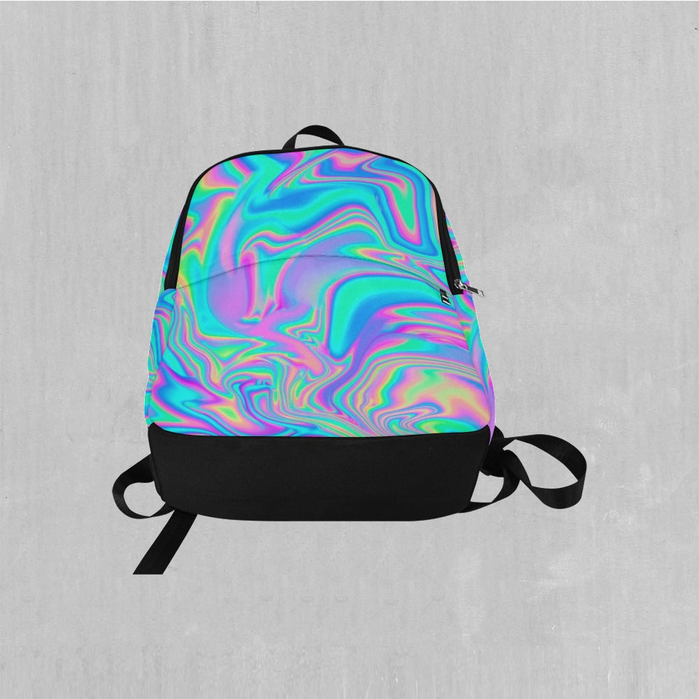 Holographic Adventure Backpack