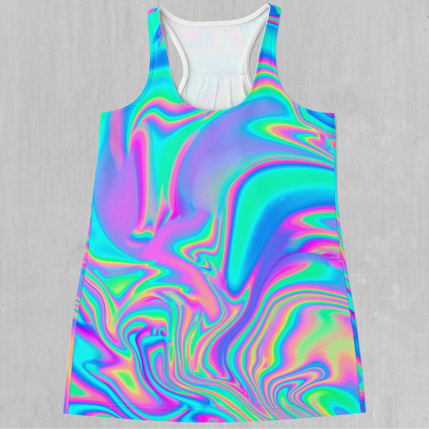 Holographic Women's Tank Top