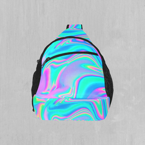 Holographic Sling Bag