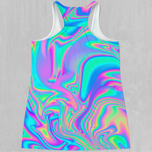 Holographic Women's Tank Top