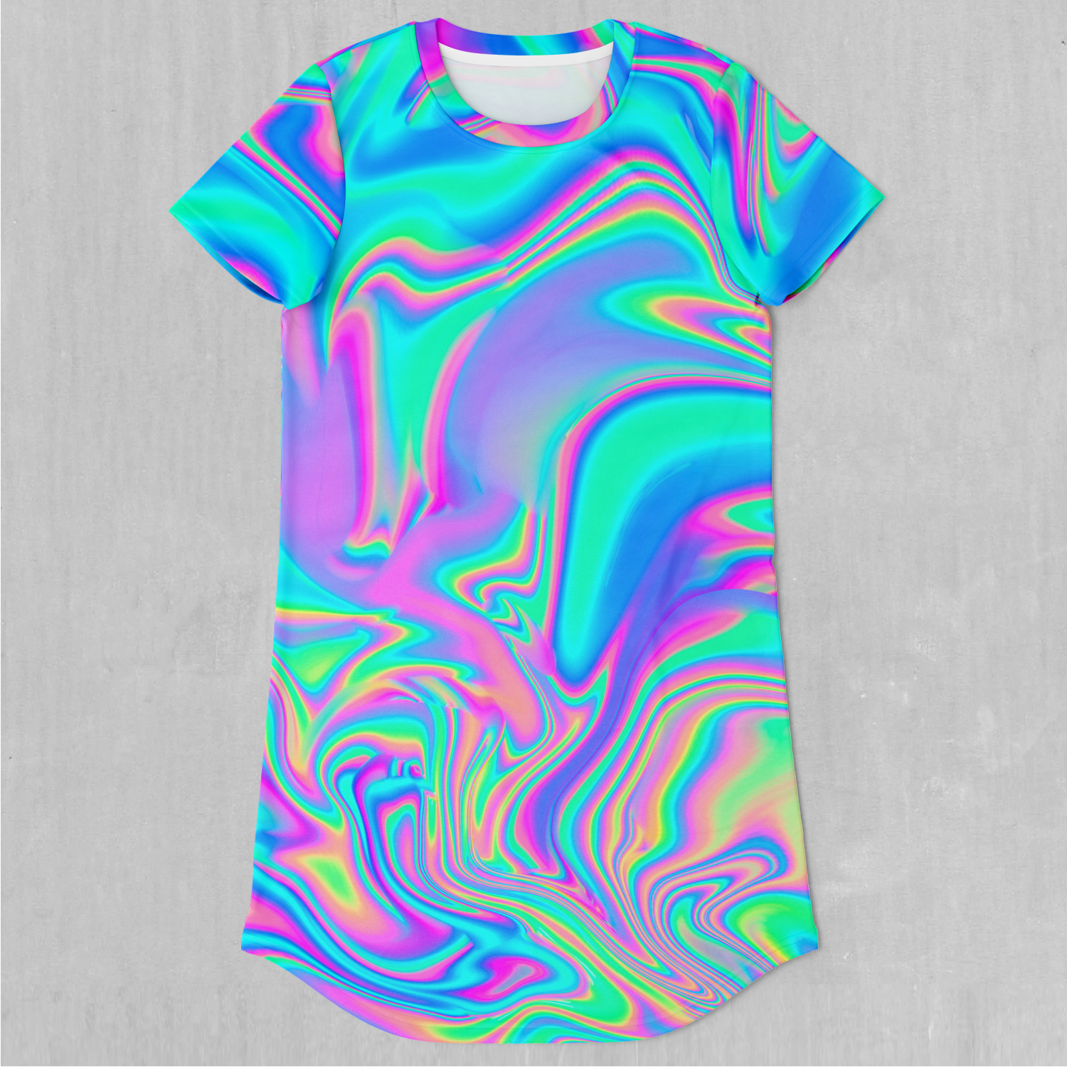 Hologram t hotsell shirt dress