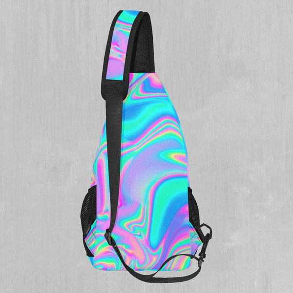 Heart Sling Bag Mermaid – Hamster London