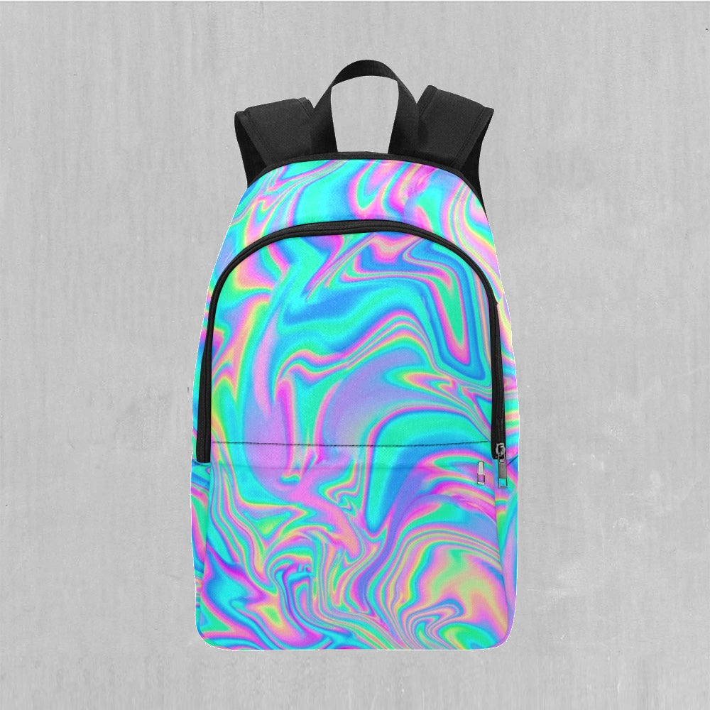 Holographic Adventure Backpack