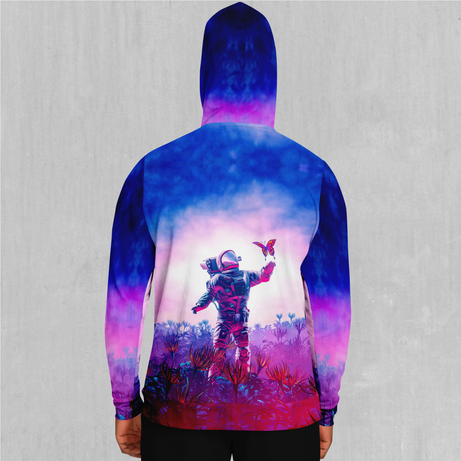 Galaxy sales skin hoodie