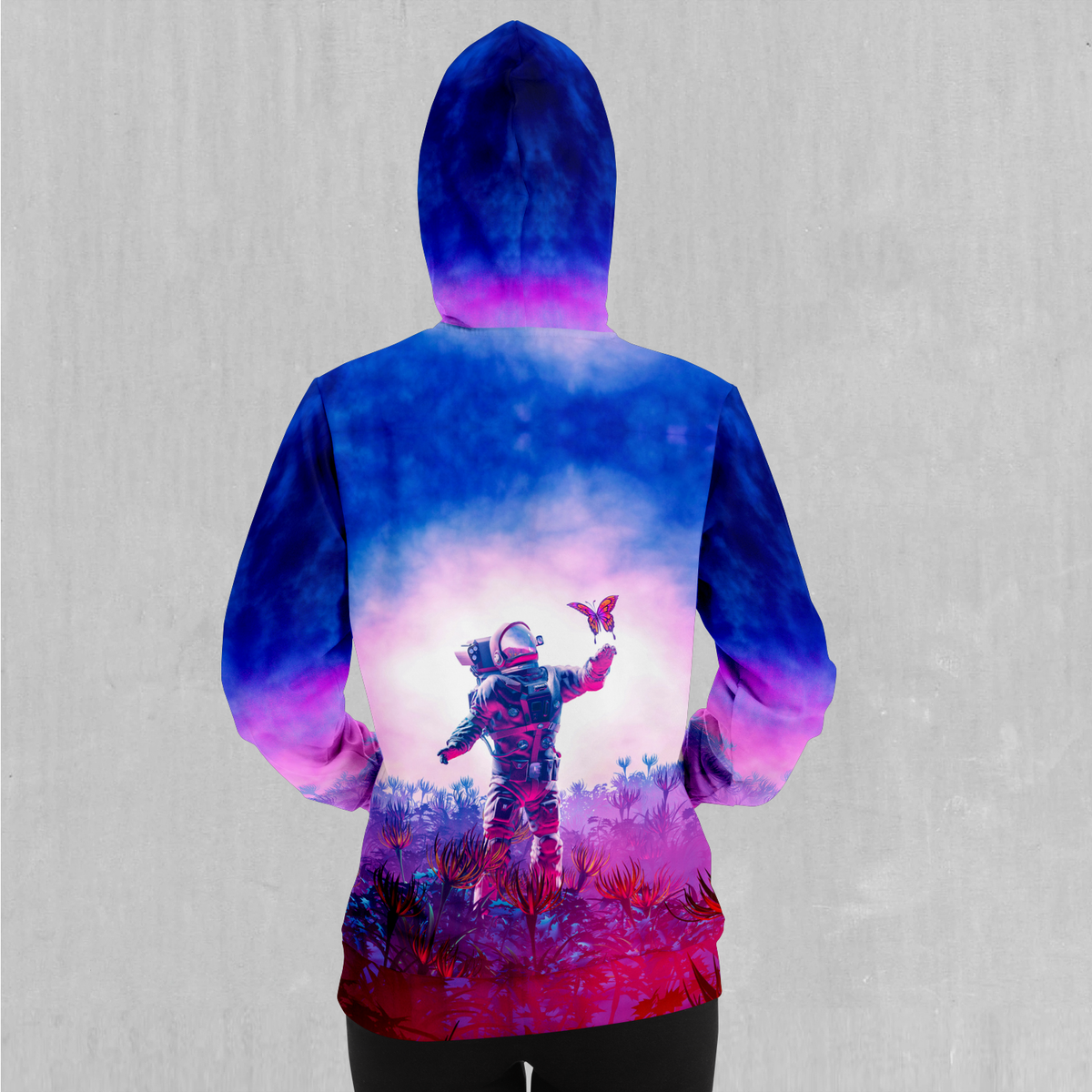 A New World Hoodie