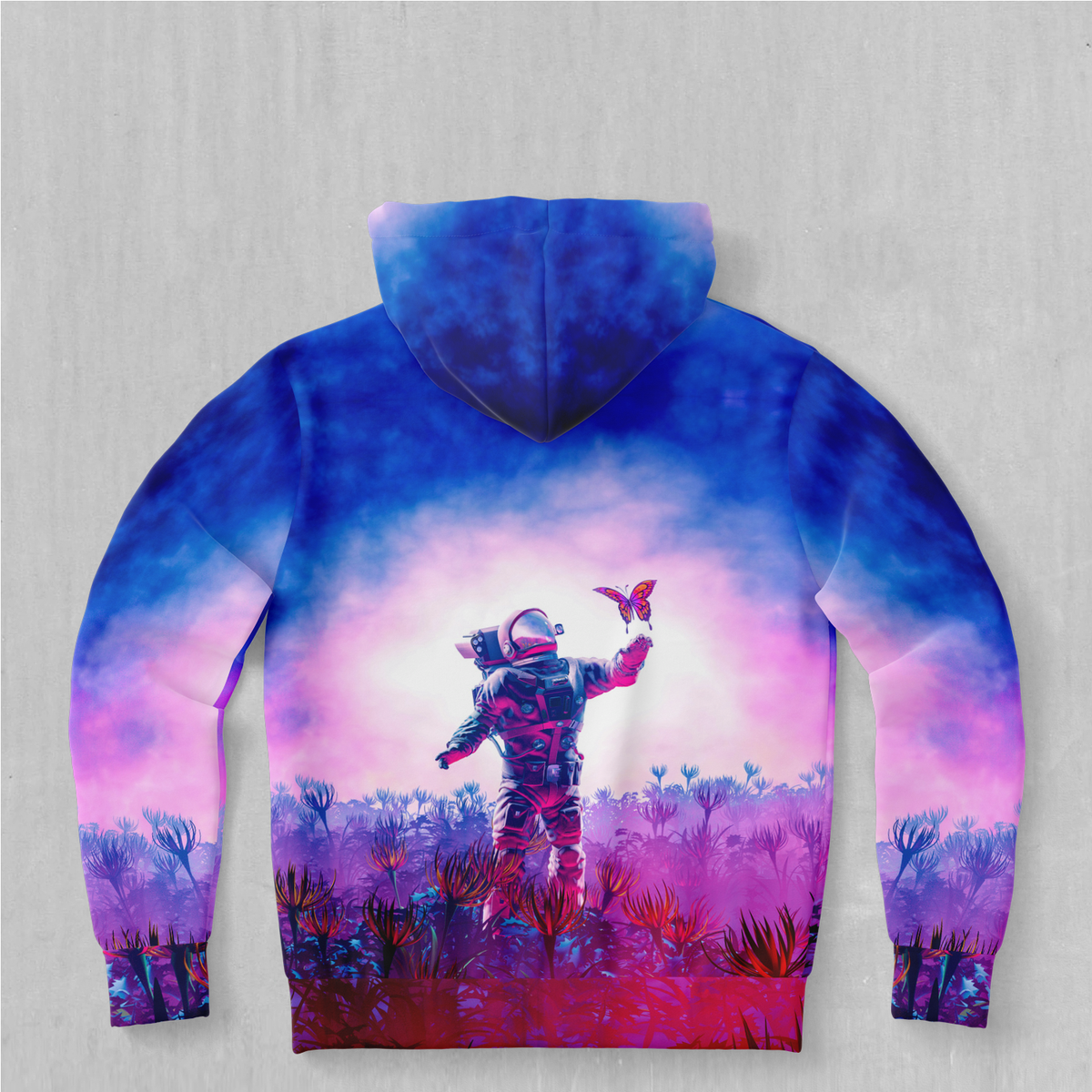 A New World Hoodie