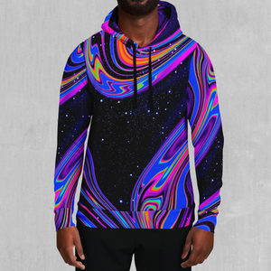 Chromatic Cosmos Hoodie