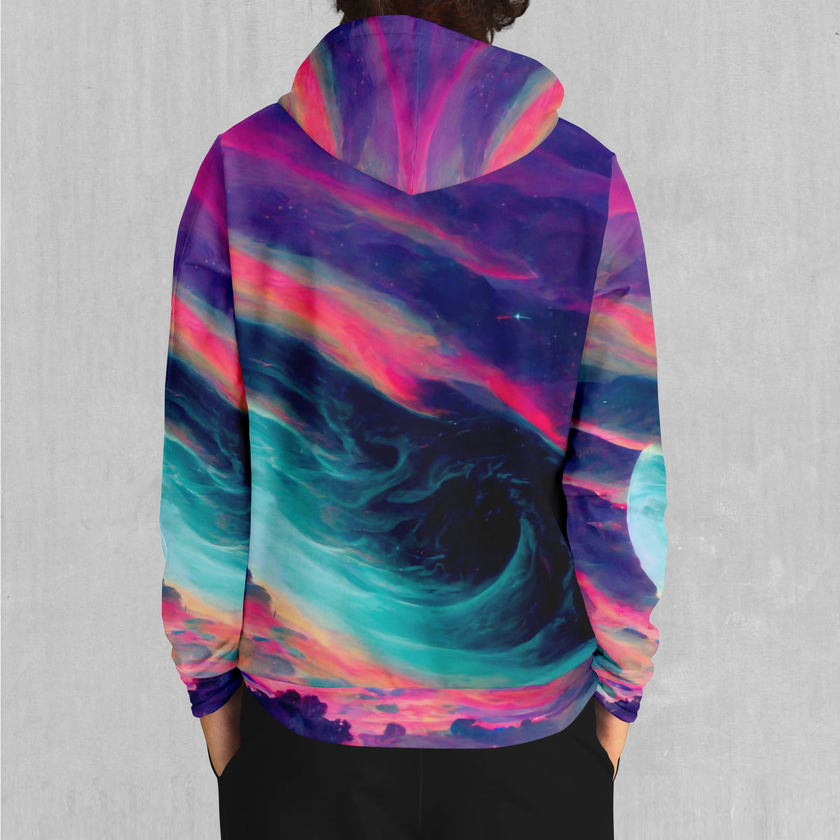 Vapor Skies Hoodie