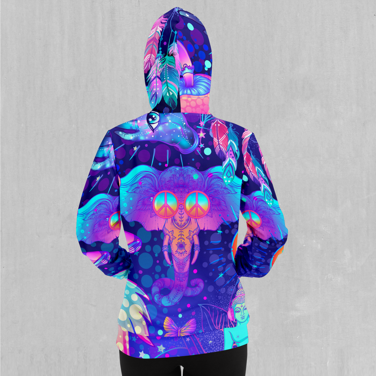 Psycho Luminescence Hoodie