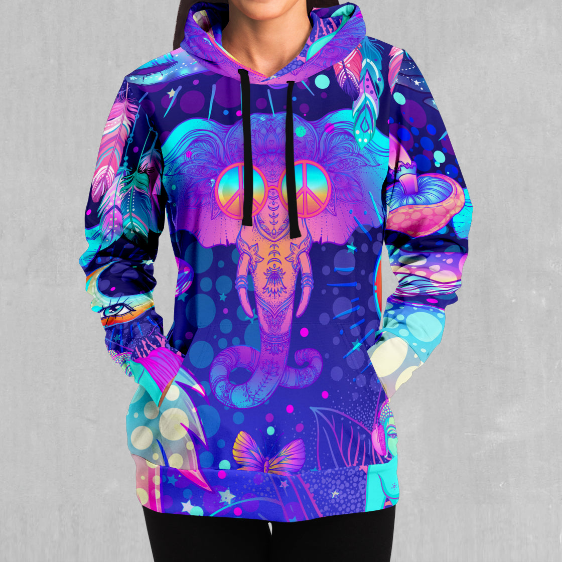 Psycho Luminescence Hoodie