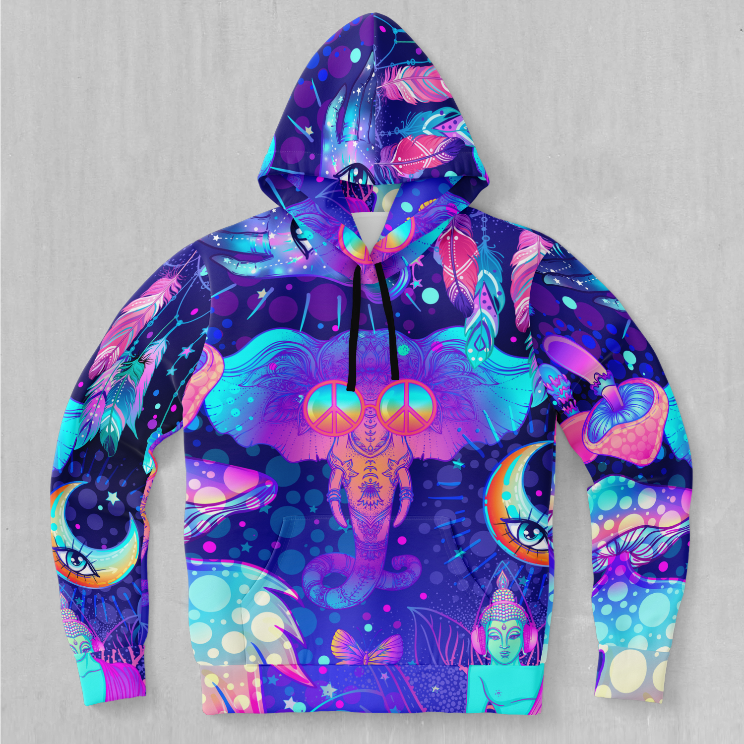 Psycho Luminescence Hoodie